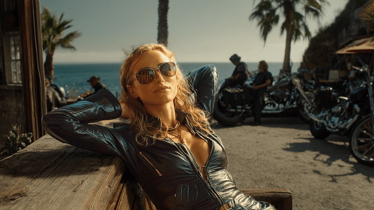 Pirates of the Caribbean – Dead Men Rollin’ (Biker Parody Music Video)