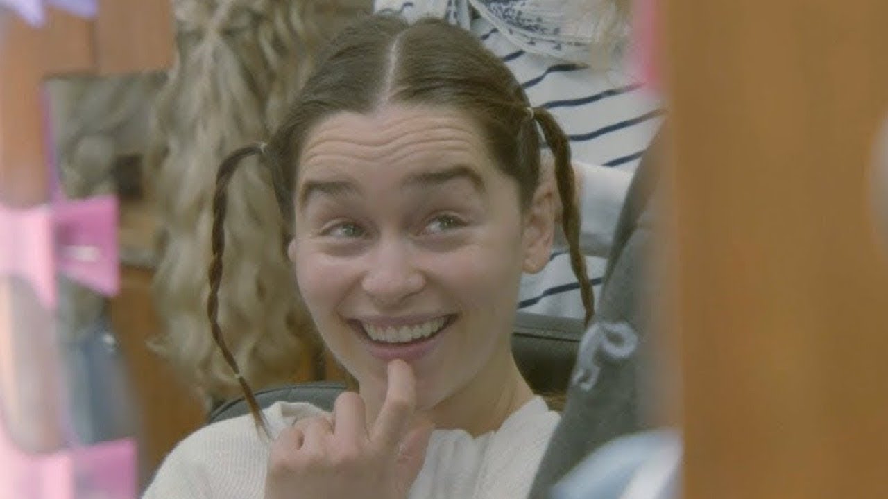 Game of Thrones behind the scenes of season 6 - Emilia Clarke