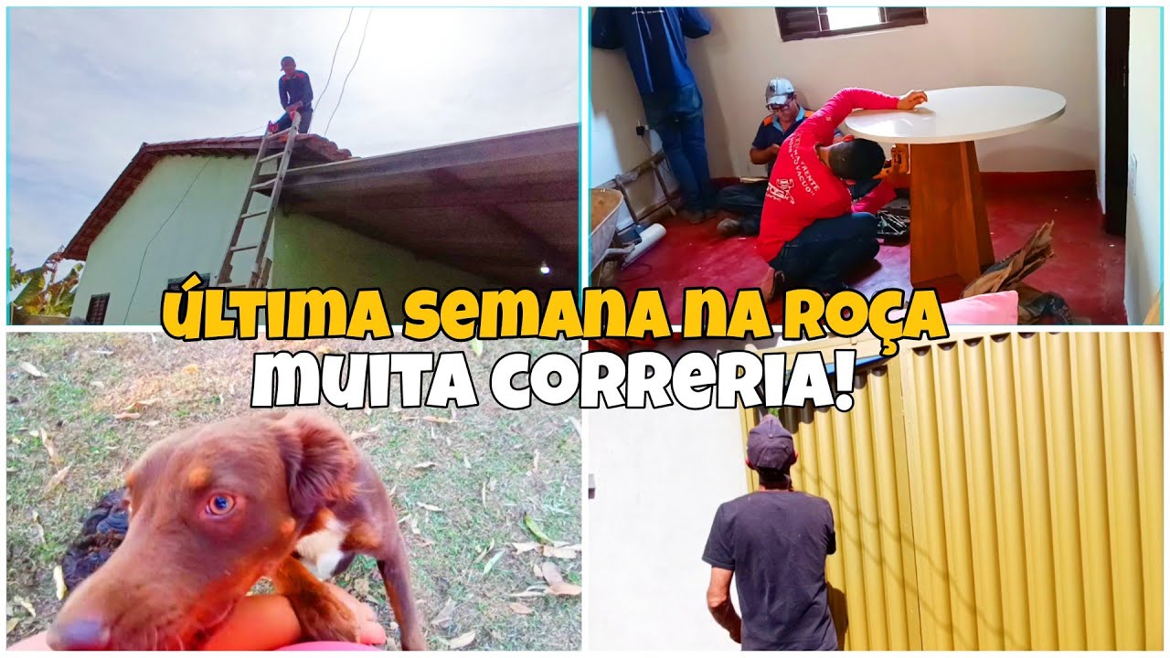 INSTALAMOS A INTERNET MONTAGEM DA MESA *NÃO FOI O ESPERANDO!🥺