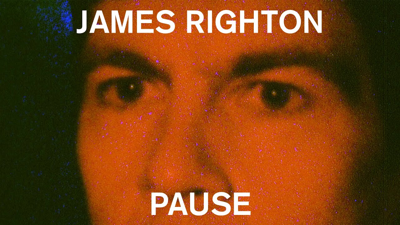 James Righton - Pause (Official Video)