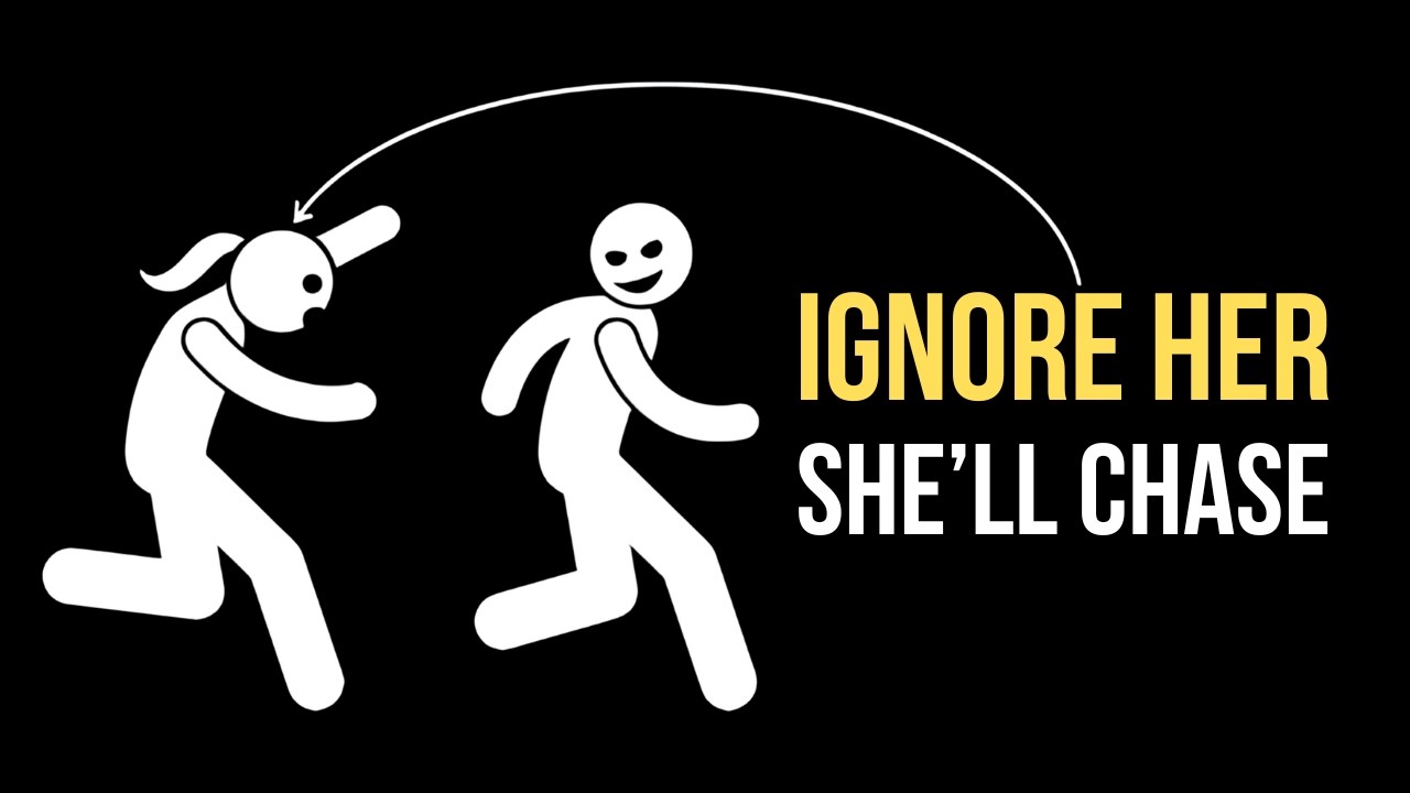 You Ignore Right and She Pursues