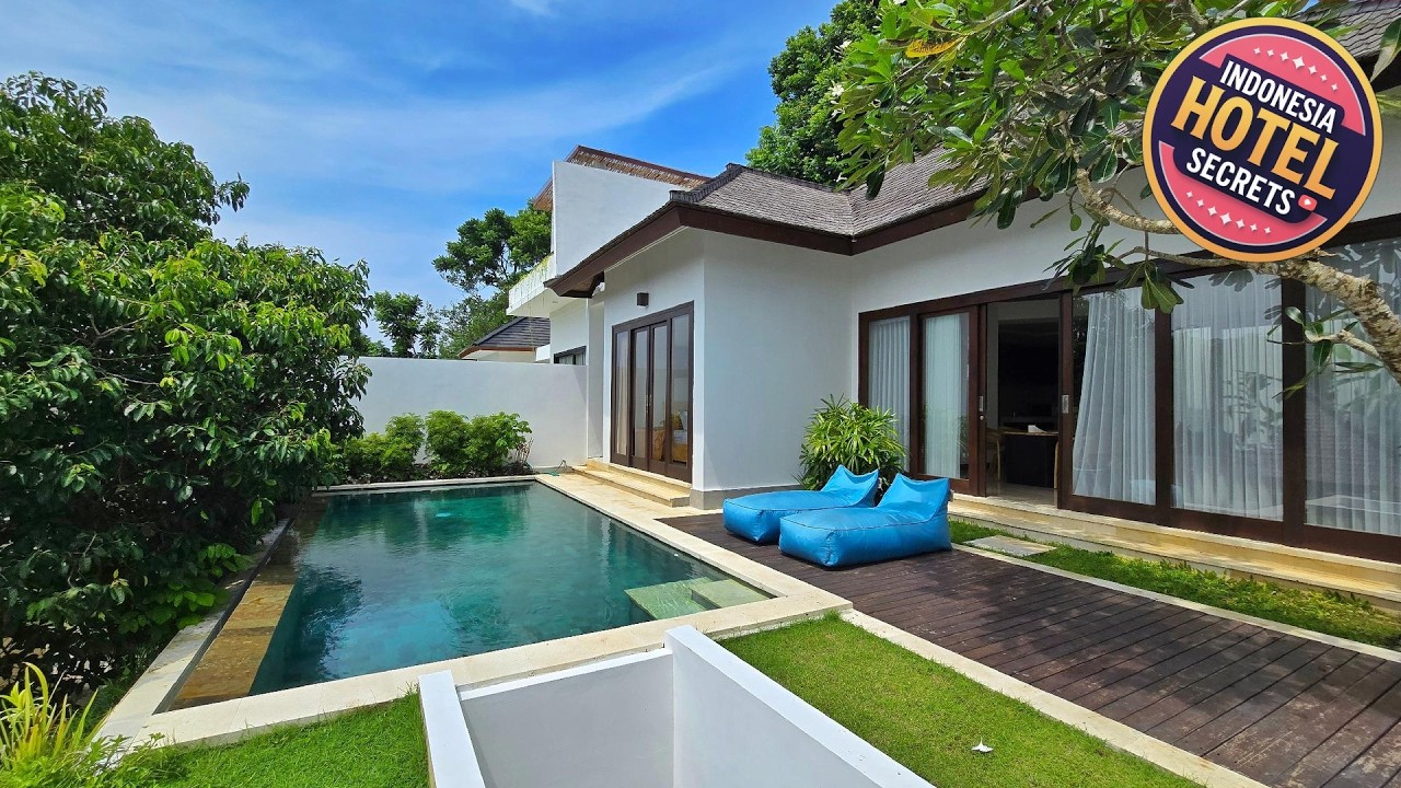 Villa Venta by Maheswara | Bali, Indonesia | Hotel Review 🏩