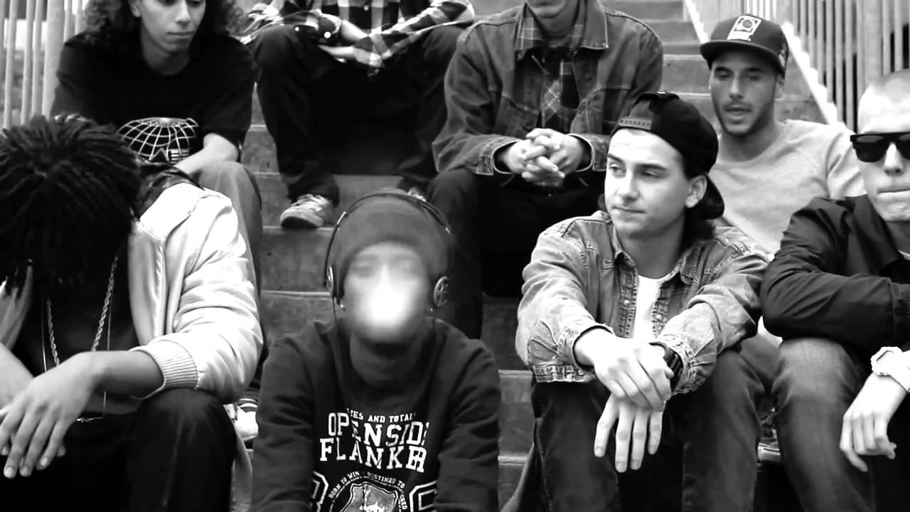 Danni Toma, Cissé, Brian Siva & Bulut LOC - Høj På Livet (Official Video)