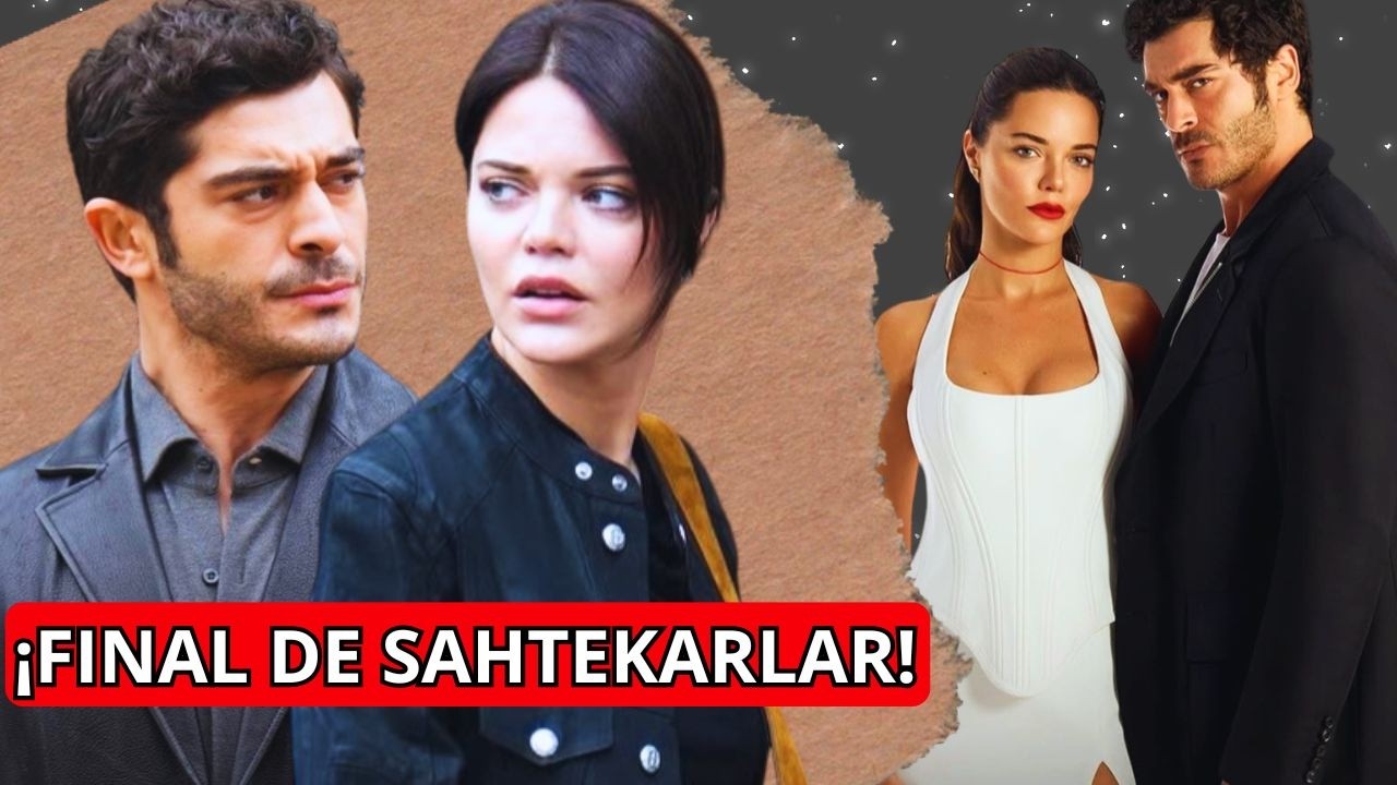 Final de Sahtekarlar ha generado reclamos y decepción.