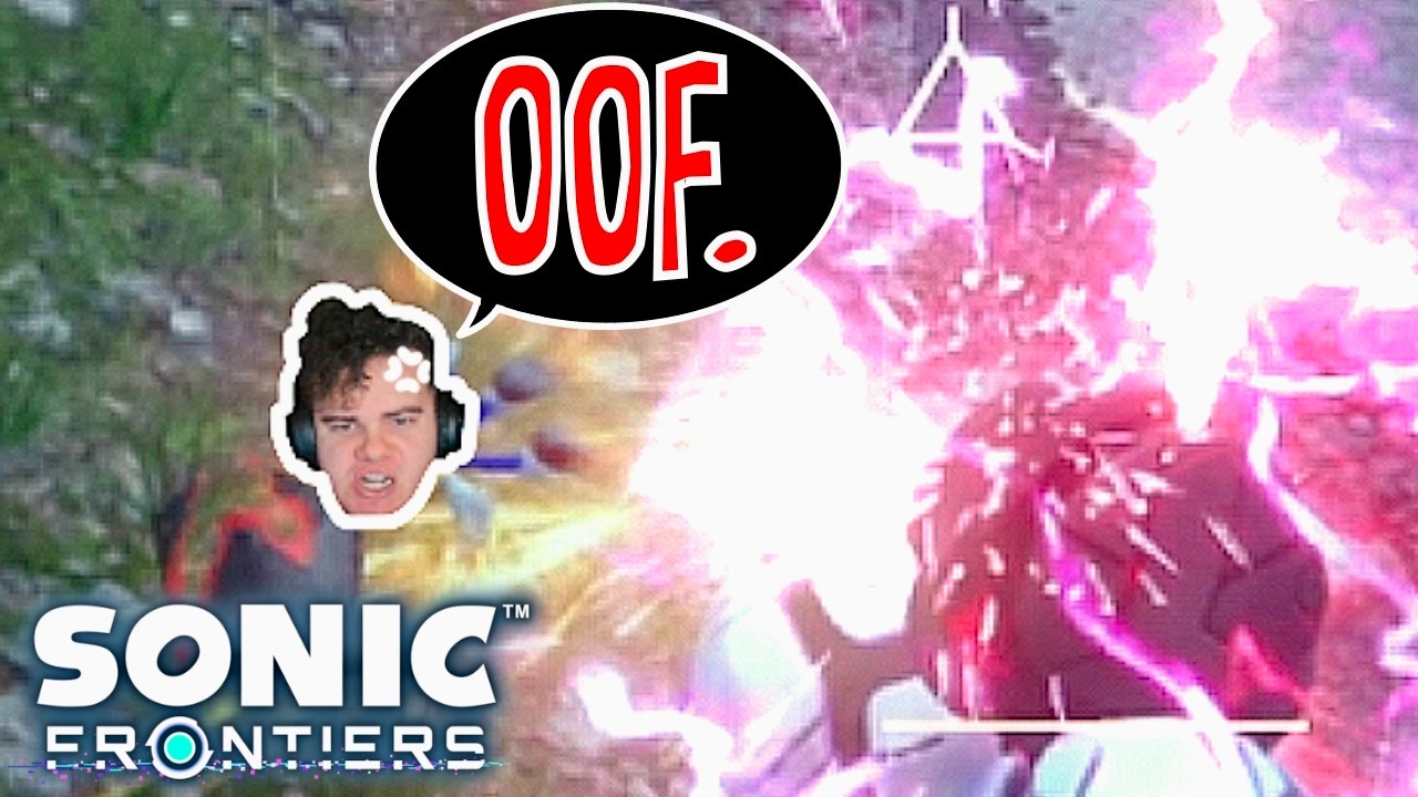 SONIC vs ELECTRIC T*STICLES