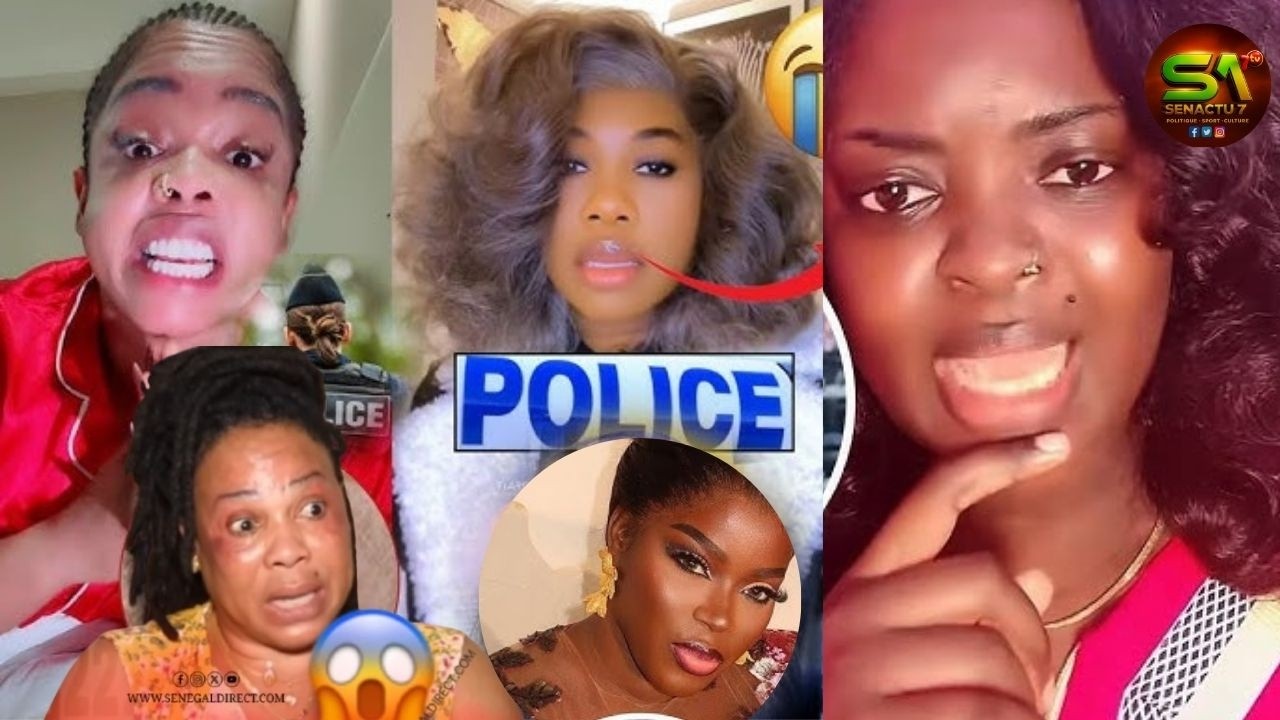 Urgent🚨Rox Répond à Awoush Kitty Thiaga Dubai et sa Maman dafa dadone thiagatou am dome diko neub😳