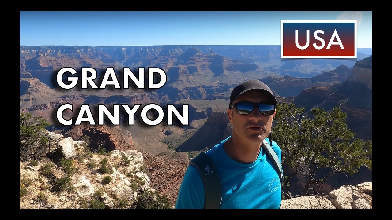 USA zachodnie wybrzeże parki narodowe Yoshua Tree, Grand Canyon, Monument Valley