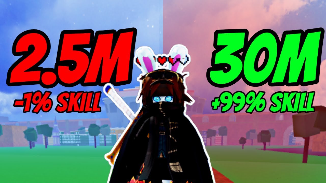 Best way to IMPROVE YOUR GAME STYLE in Blox Fruits PvP