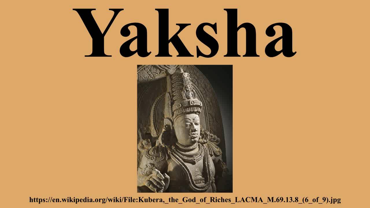 Yaksha