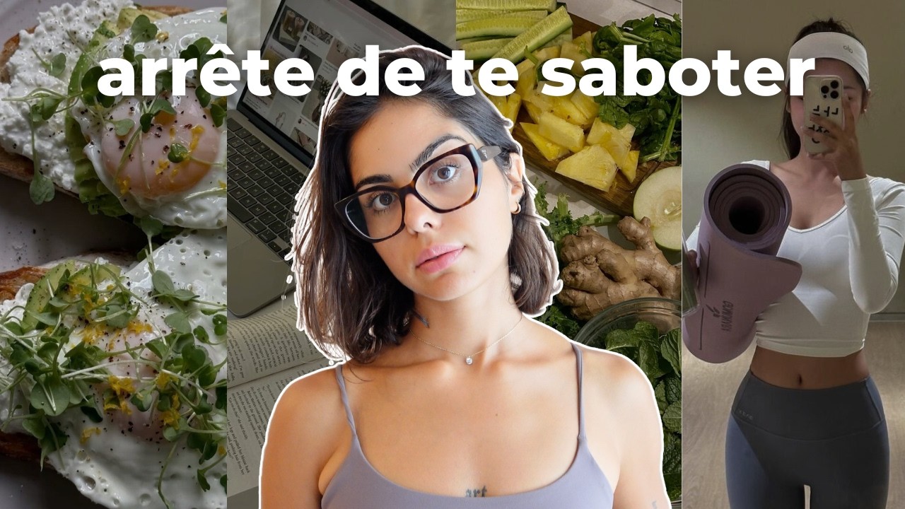 Arrête ces 7 habitudes “saines” si tu veux enfin des résultats…