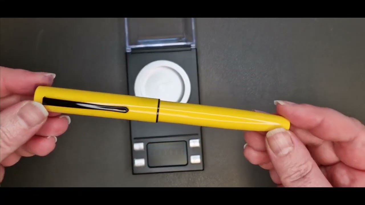Hongdian C1 fountain pen review
