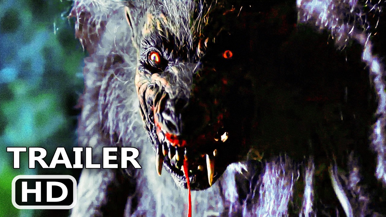 MODELS VS. WEREWOLVES Official Trailer (2026) Full Moon
