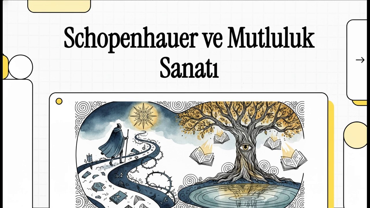 Schopenhauer ve Mutluluk Sanatı