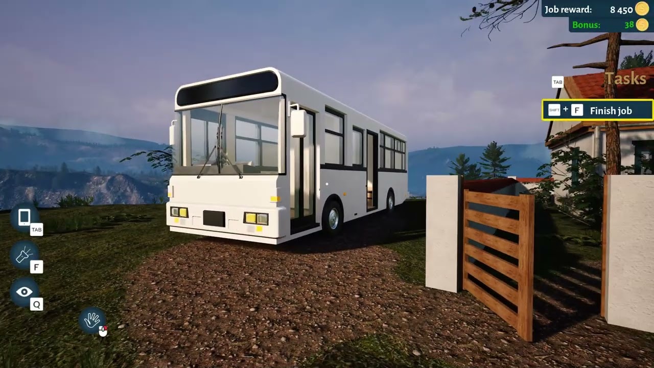 Bus Flipper Game - Pt.10