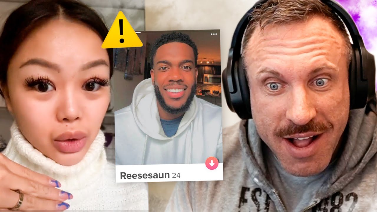 Famous TikToker Bullies Tinder Matches