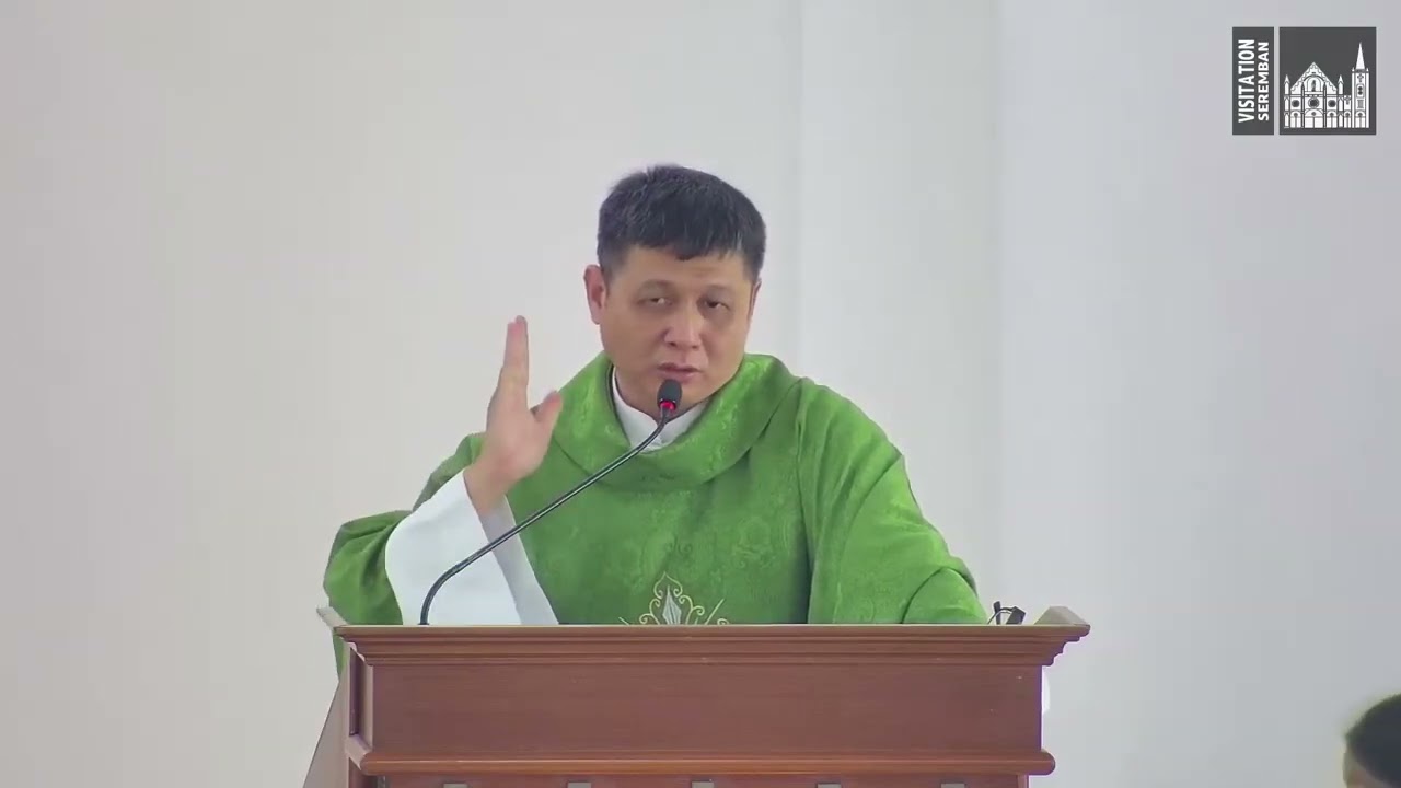 Homily (Mandarin) - 6th Sunday in Ordinary Time