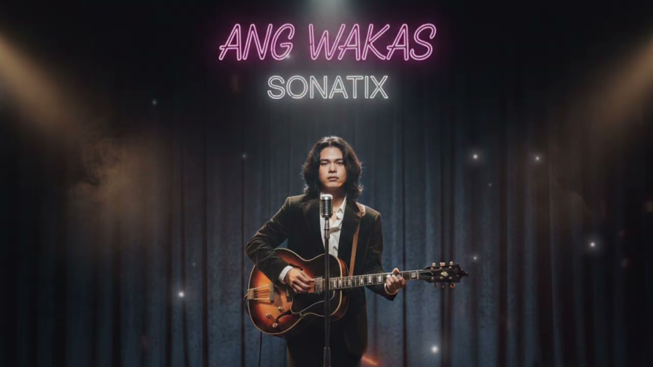 Ang Wakas - Arthur Miguel (Soulful Blues) | Sonatix