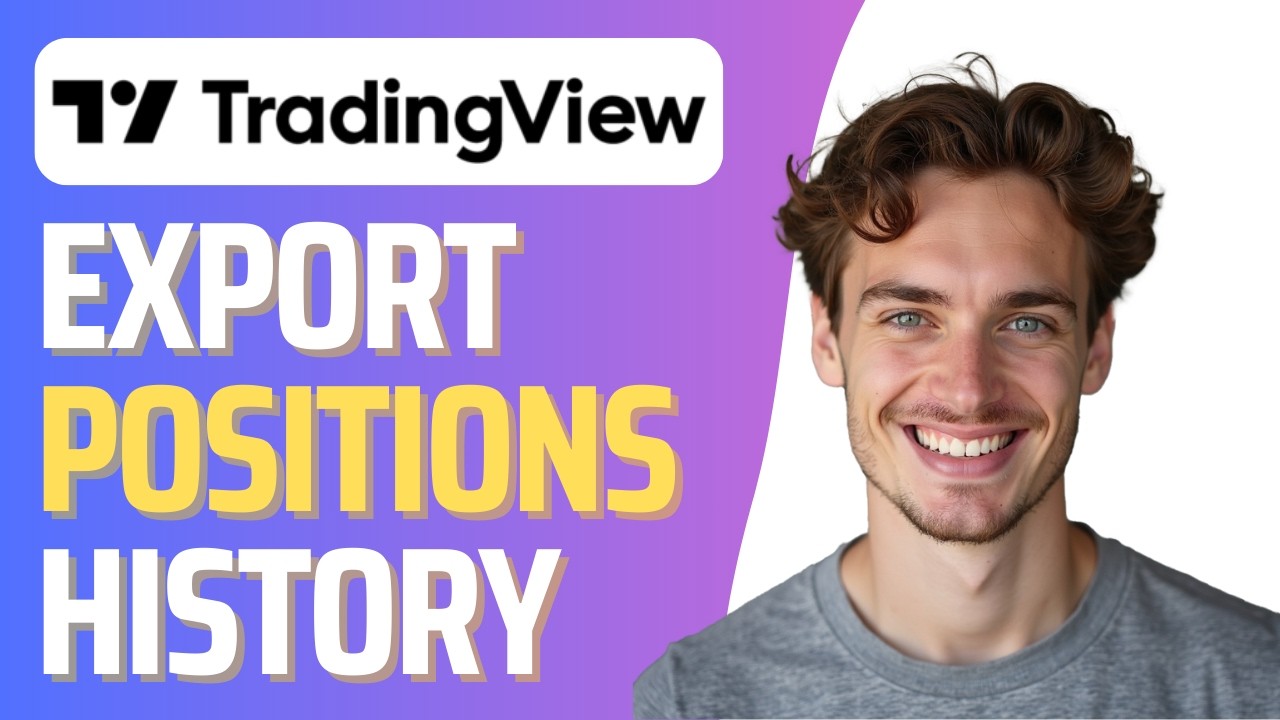 How To See Positions History in Tradingview (Full Guide)