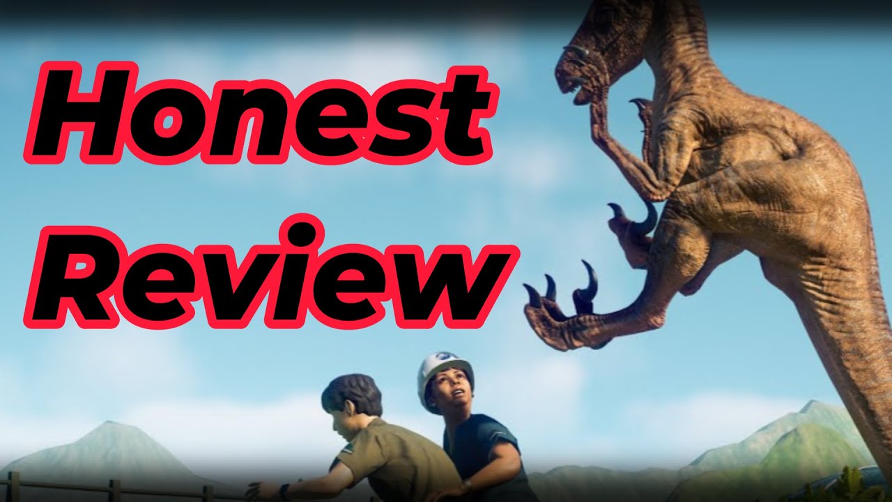 Стоит ли играть в Jurassic World Evolution 3?