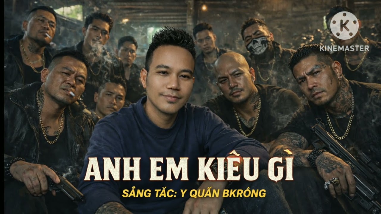 Anh em kiểu gì. Ai cover