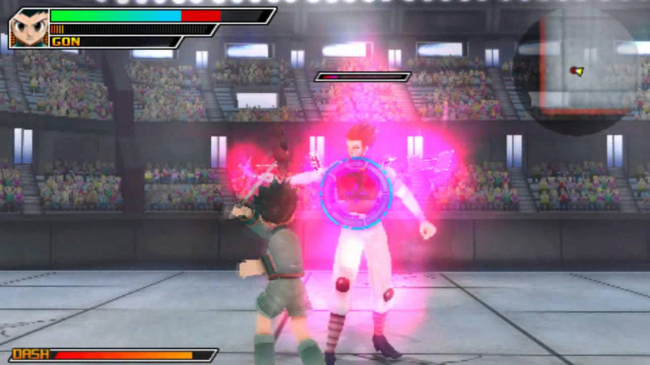Hunter x Hunter: Wonder Adventure - Story Mode: Chapter 8 FINAL - Gon vs Hisoka Rematch