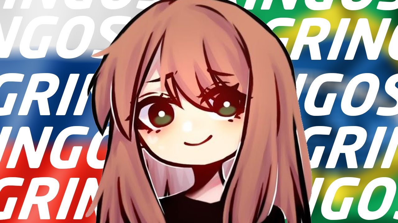 ENTREI EM SERVIDORES GRINGOS NO DISCORD