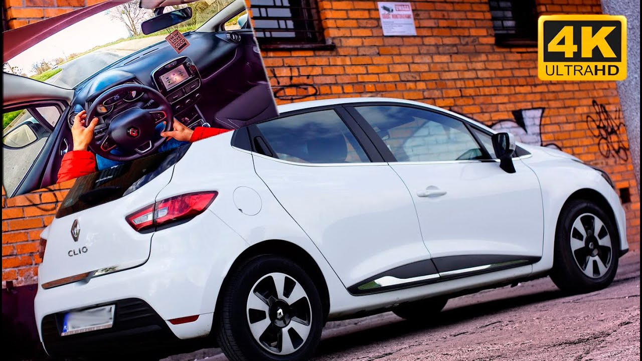 Renault Clio 1.5DCI 2018 JAZDA PRÓBNA