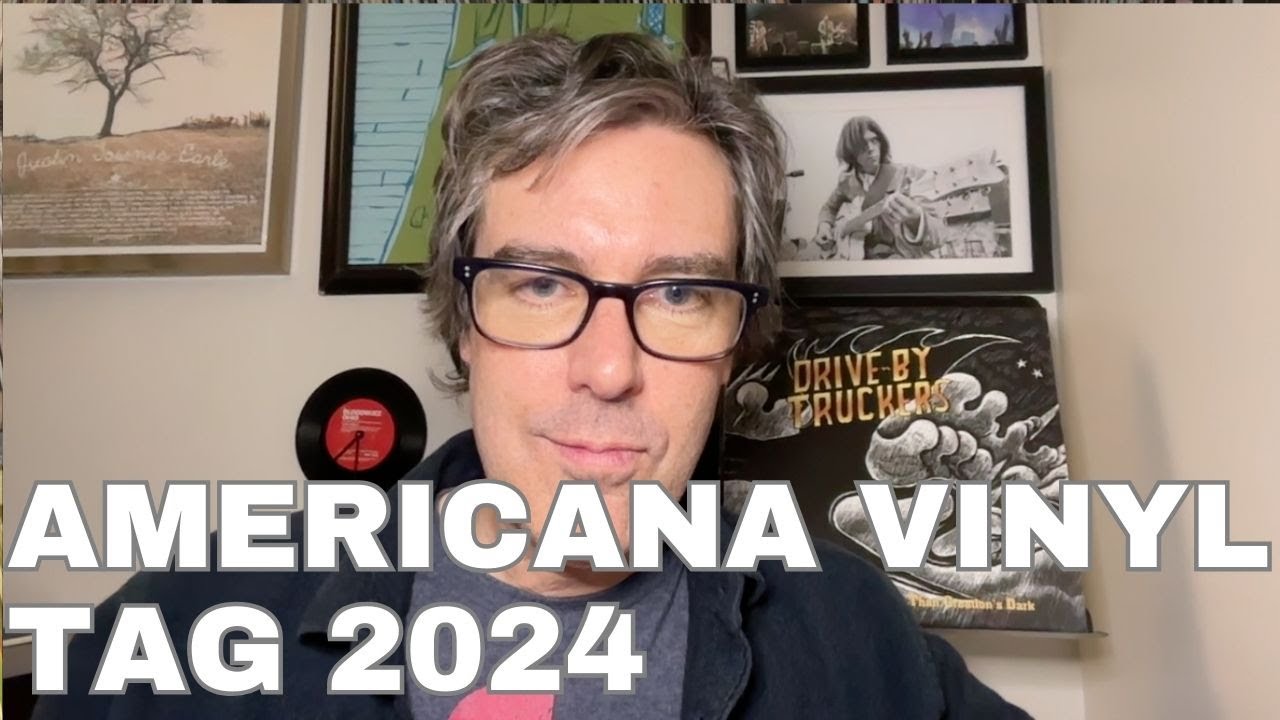 Americana Vinyl Tag 2024
