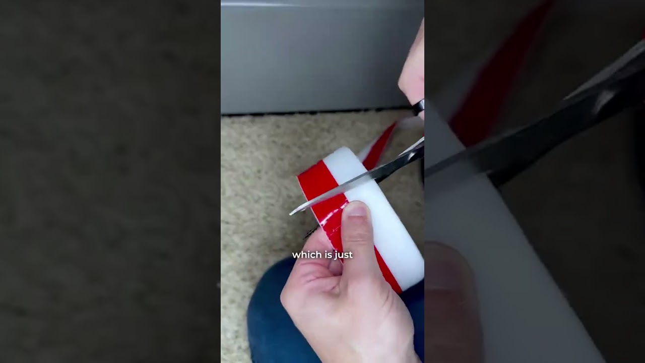 🤔 Will these soundproof door thingies actually work?! 🤯 #tiktokmademebuyit