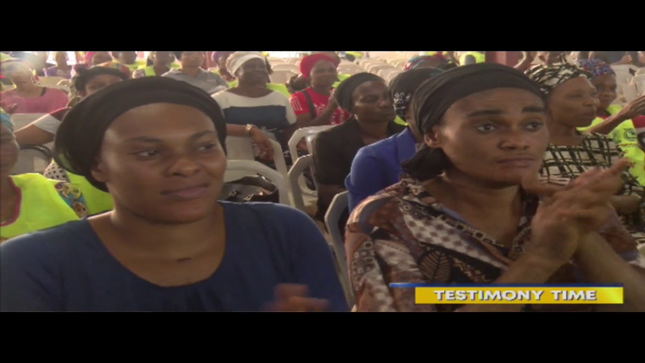 Testimony Of The Lord's Doing_God Delivered Me From Demonic Spirits.