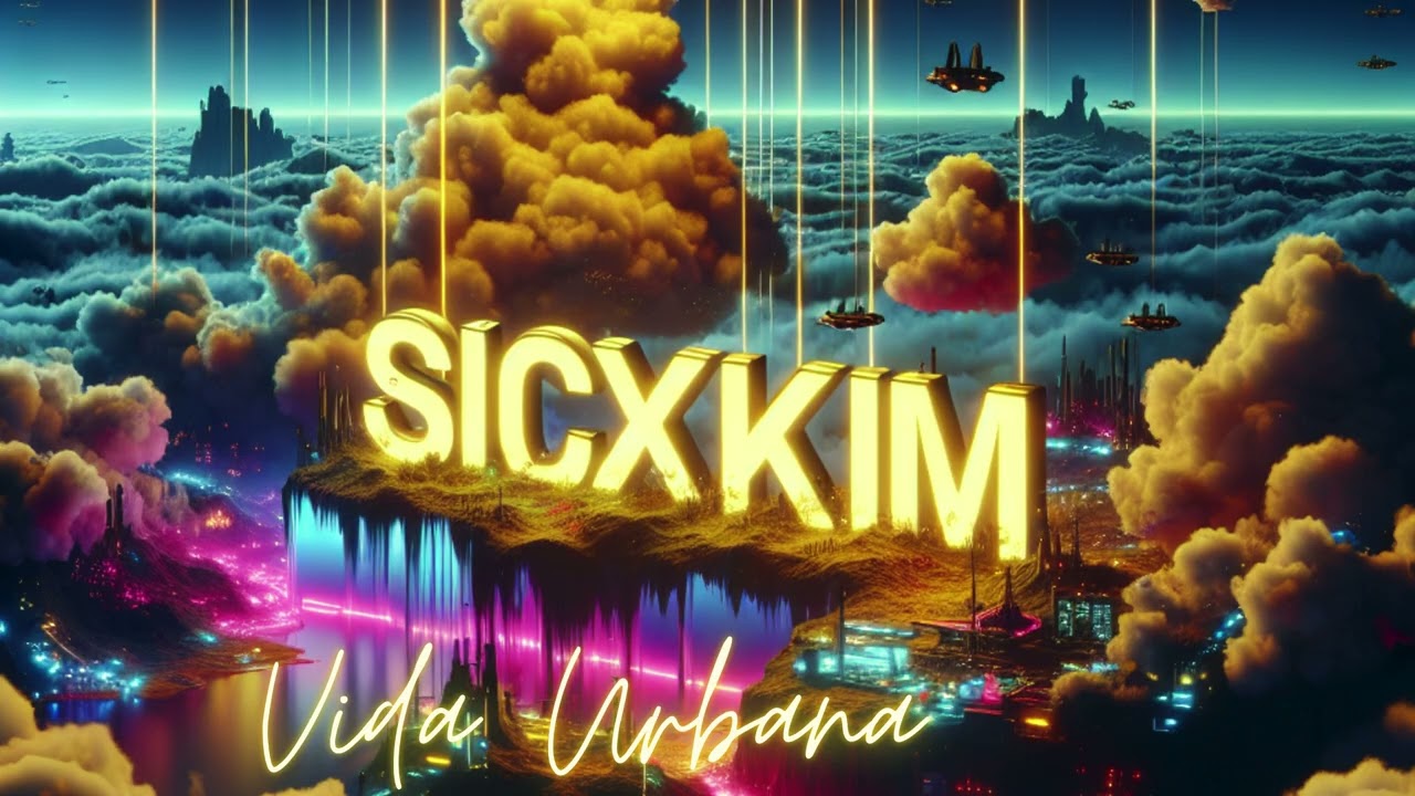 Sixckim - Vida Urbana (Audio)