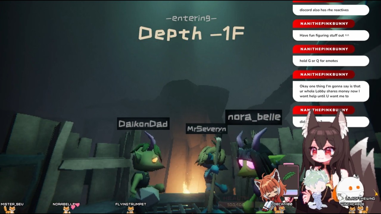 🔥 Pit of Goblin w/ Friends (Part 1) 🔥 Twitch VOD [03-08-2026]