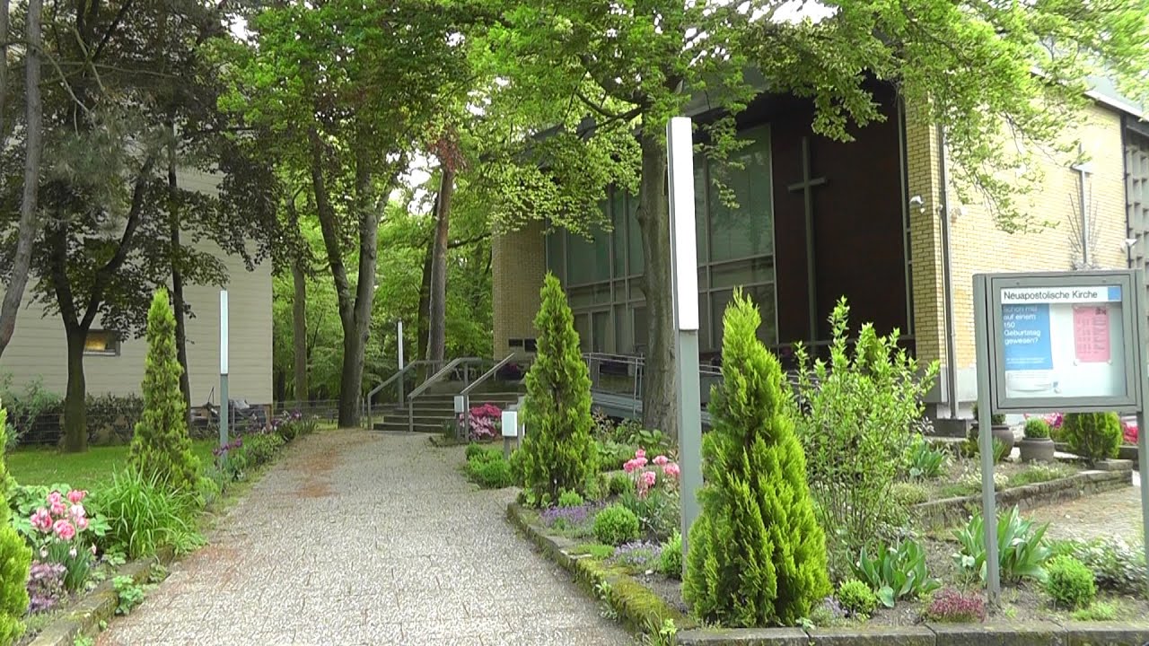 Karlsruhe Waldstadt Neuapostolische Kirche 2013