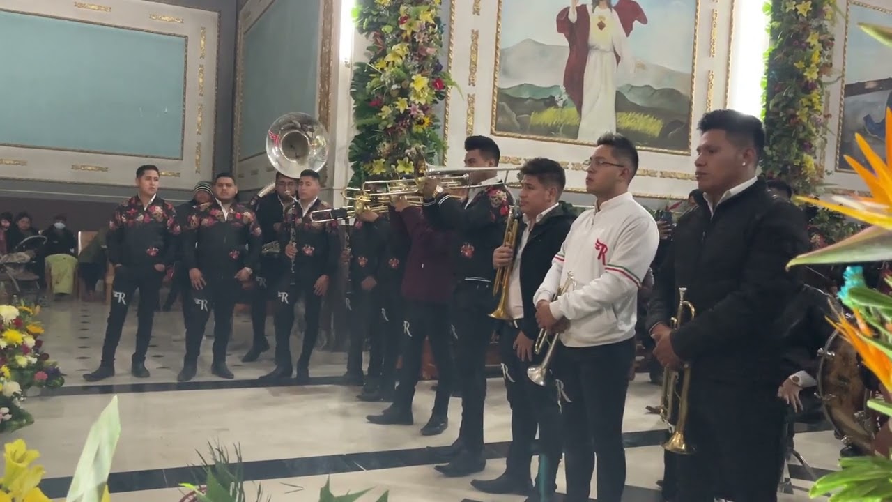El vals de las mariposas - Banda Los Reales
