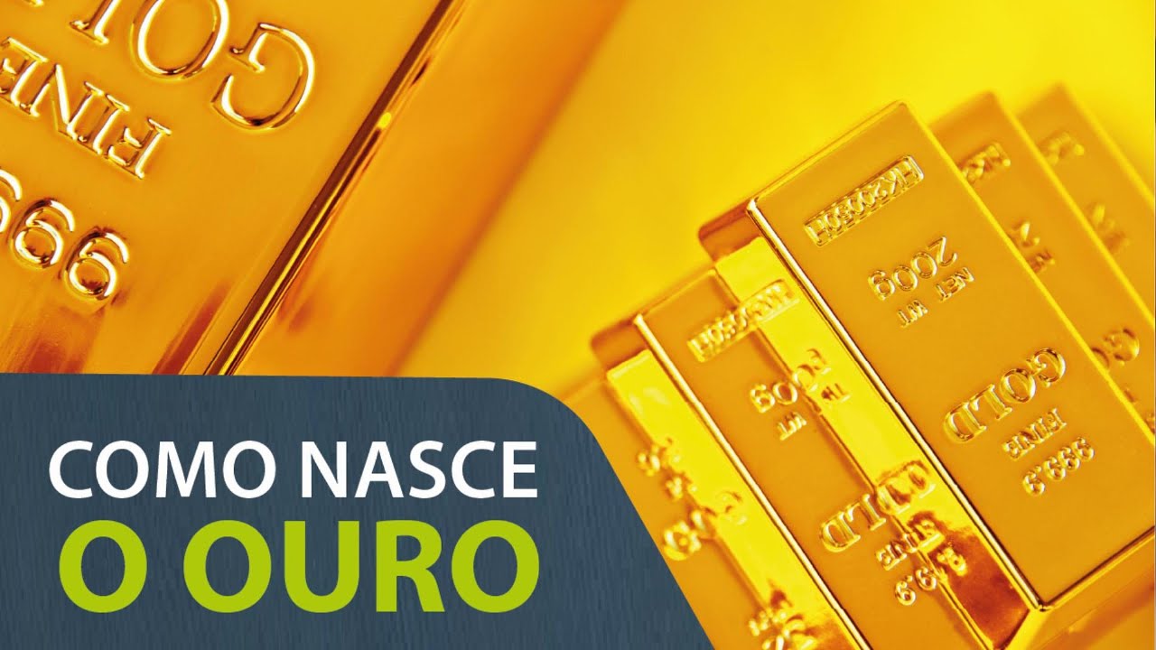 Você Nunca Imaginou a Engenharia para Extrair OURO: Como O Ouro é Feito