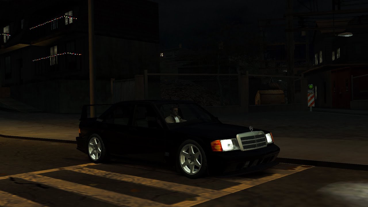 NEED FOR SPEED™ WORLD - Der schnellste Mercedes !? Part 1