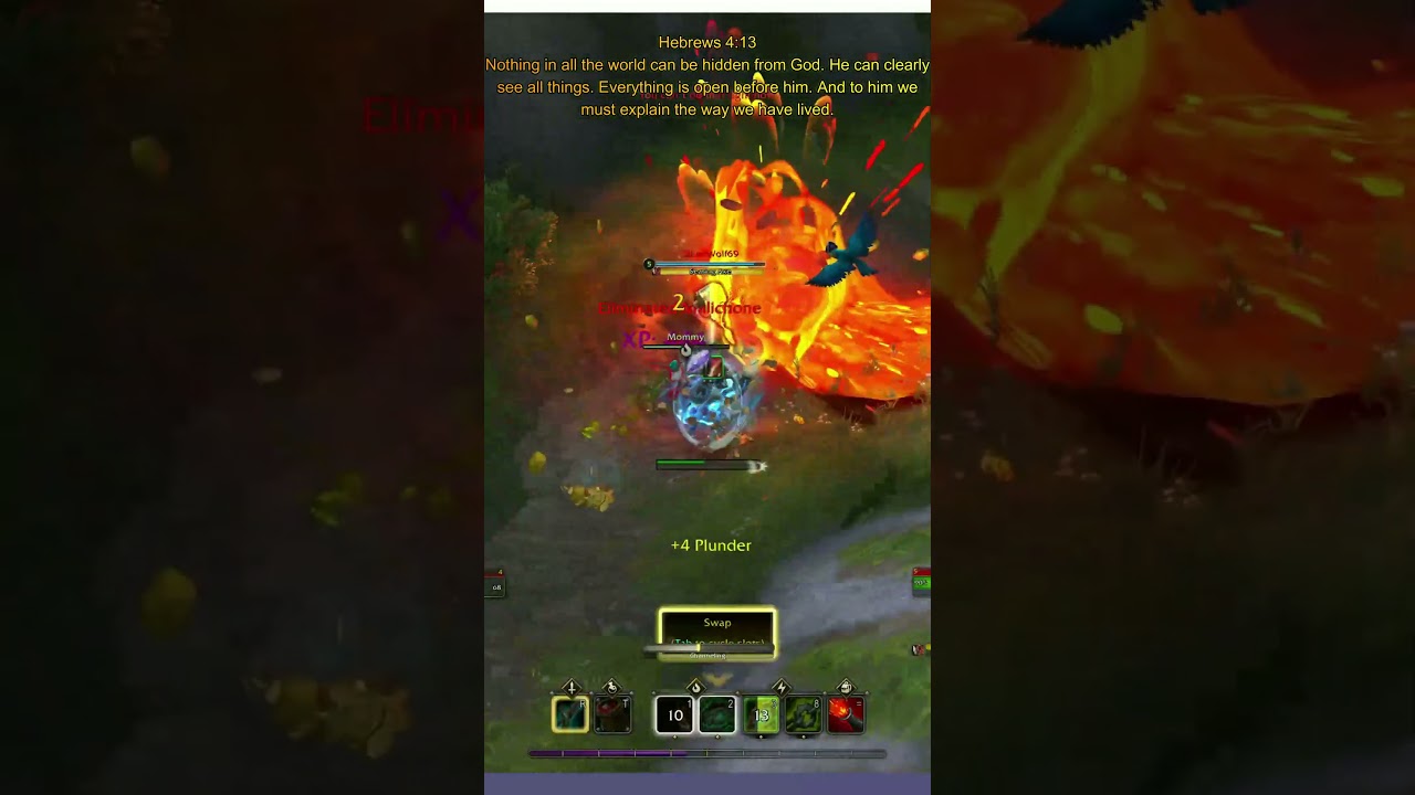 WoW Plunderstorm - Duos #worldofwarcraft #wow #pvp #plunderstorm #shorts