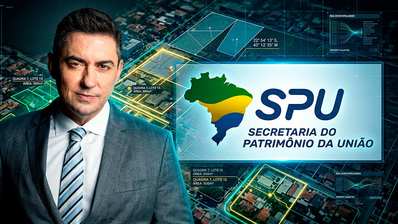 SPU: O sistema para achar bens 'escondidos' do devedor em imóveis federais