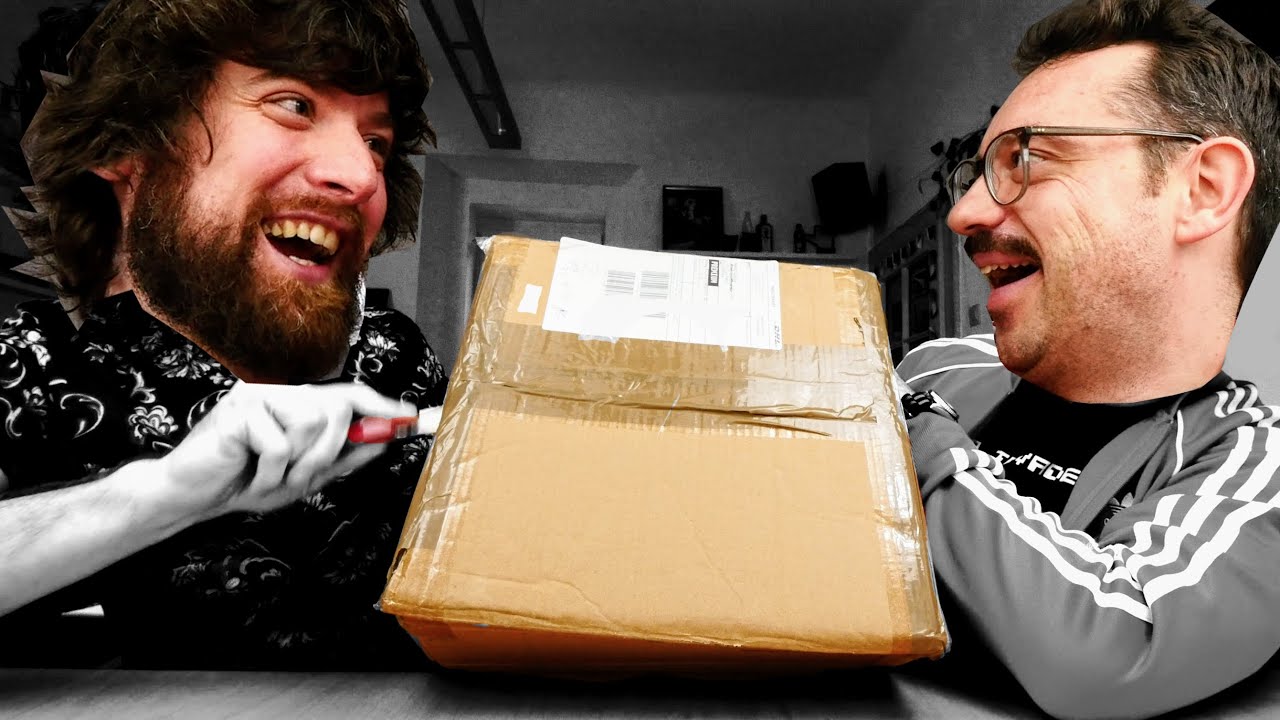 Maček  v žaklju 😼🎲📦 [Mario Ćulibrk] | Stvar