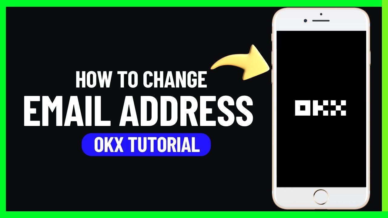 How to Change Email in OKX Exchange ( Updated )