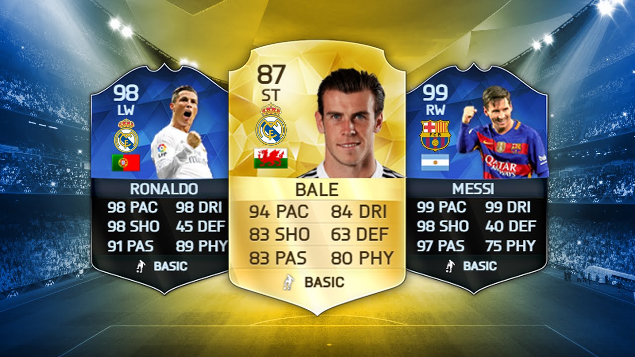 TERCET MARZEŃ?! - FIFA 16 Draft