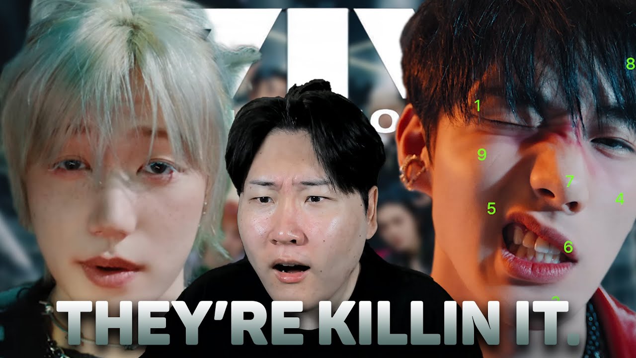 P1Harmony First Time Reaction - 'Killin It' + 'SIREN' + 'JUMP' MV