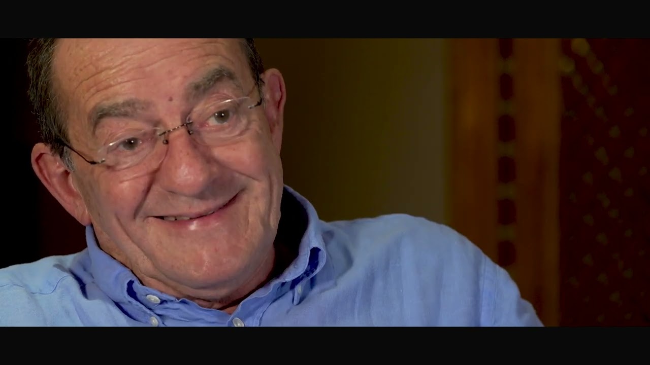 Les débuts de Jean Pierre Pernaut sur TF1