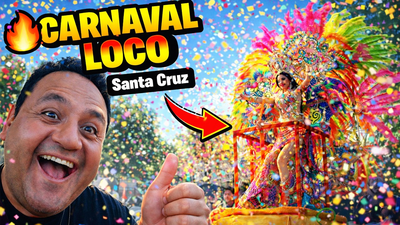 CARNAVAL SANTA CRUZ MEYEHUALCO EN IZTAPALAPA !!