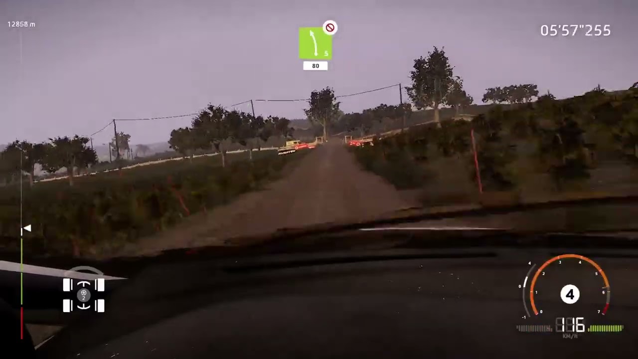 WRC Generations Aidan EP 9. This Fiesta is at home in Portugal.
