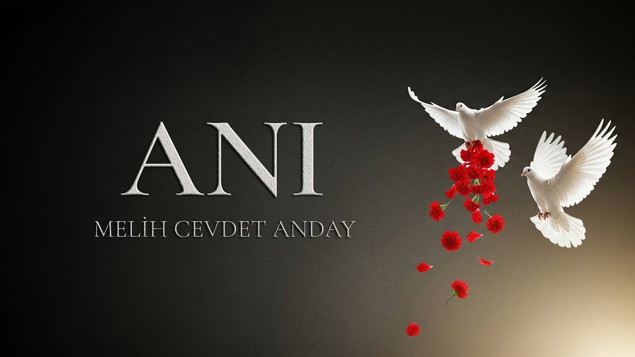 Anı - Melih Cevdet Anday