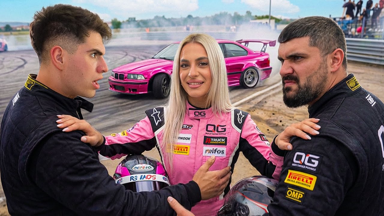 Am Facut Scoala De Drift