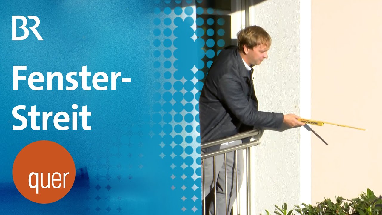 Tageslicht vs. Privatsph&auml;re: Wenn der Nachbar die Fenster verbietet  | quer vom