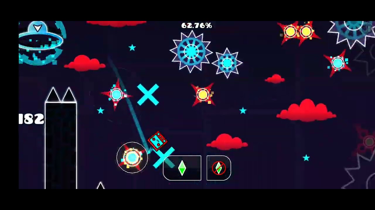 Clubstep 0-100% Practice Run