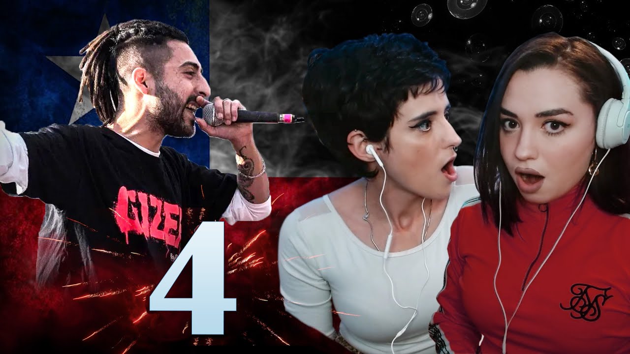 IBBY ROSE descubre a JOQERR - LOS 4 DE JOQERR